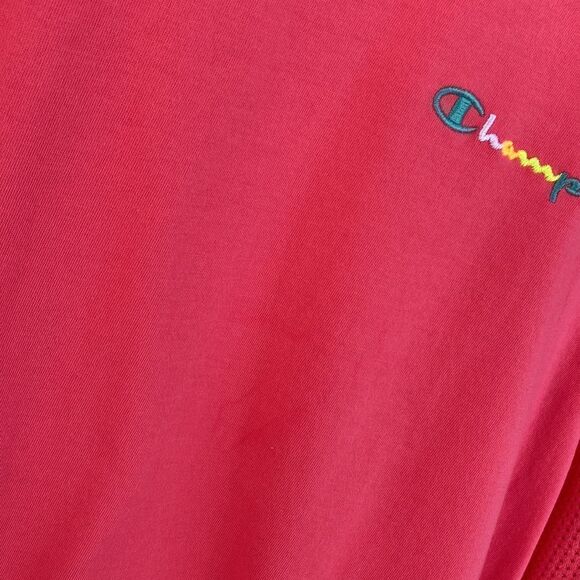 Champion CAMPUS DRAWSTRING TEE With MESH Sz XL - Picture 14 of 14